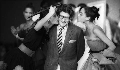 yves saint laurent mere|yves st laurent death.